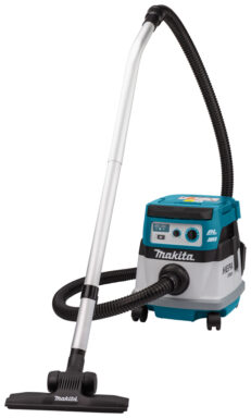 Makita waterstofzuiger DVC