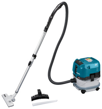 Makita waterstofzuiger XGT 40 V Max