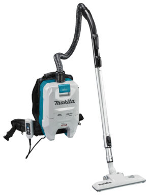 Makita rugstofzuiger XGT 40 V Max VC008GZ