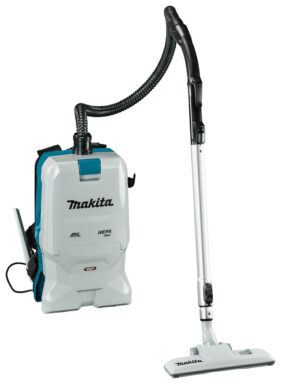 Makita rugstofzuiger XGT 40 V Max VC011GZ